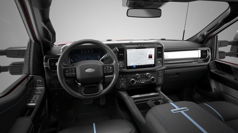 New 2026 Ford F350 Platinum AWD/4WD image 29
