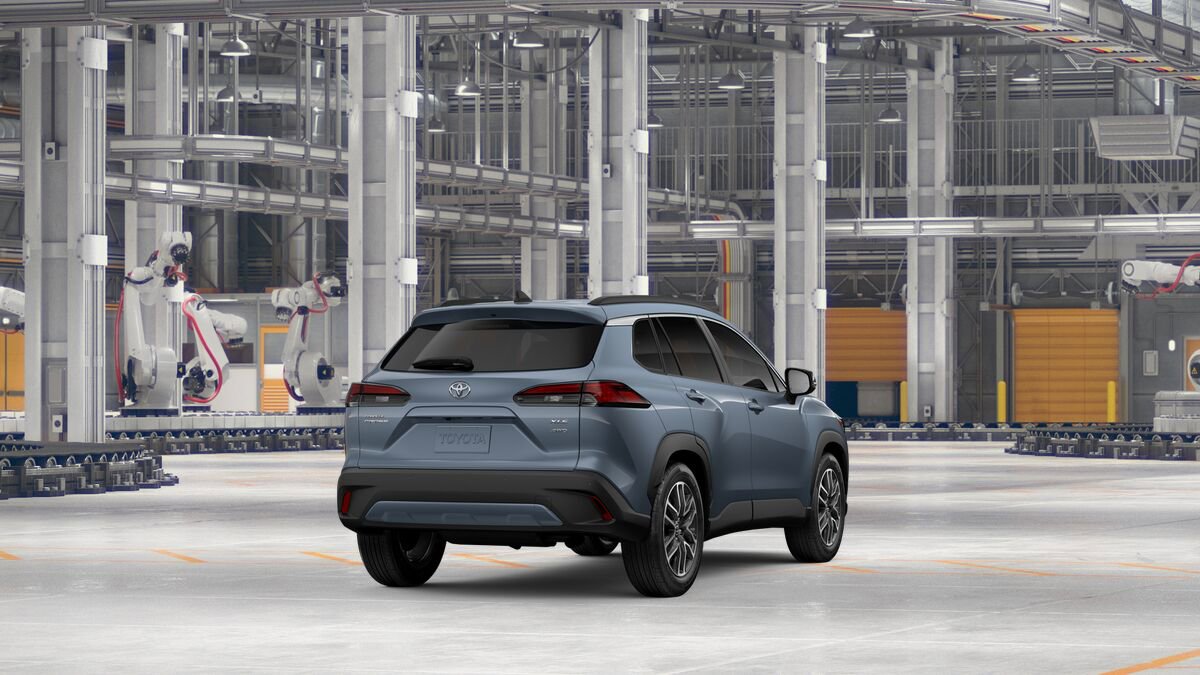 New 2026 Toyota Corolla Cross XLE image 9