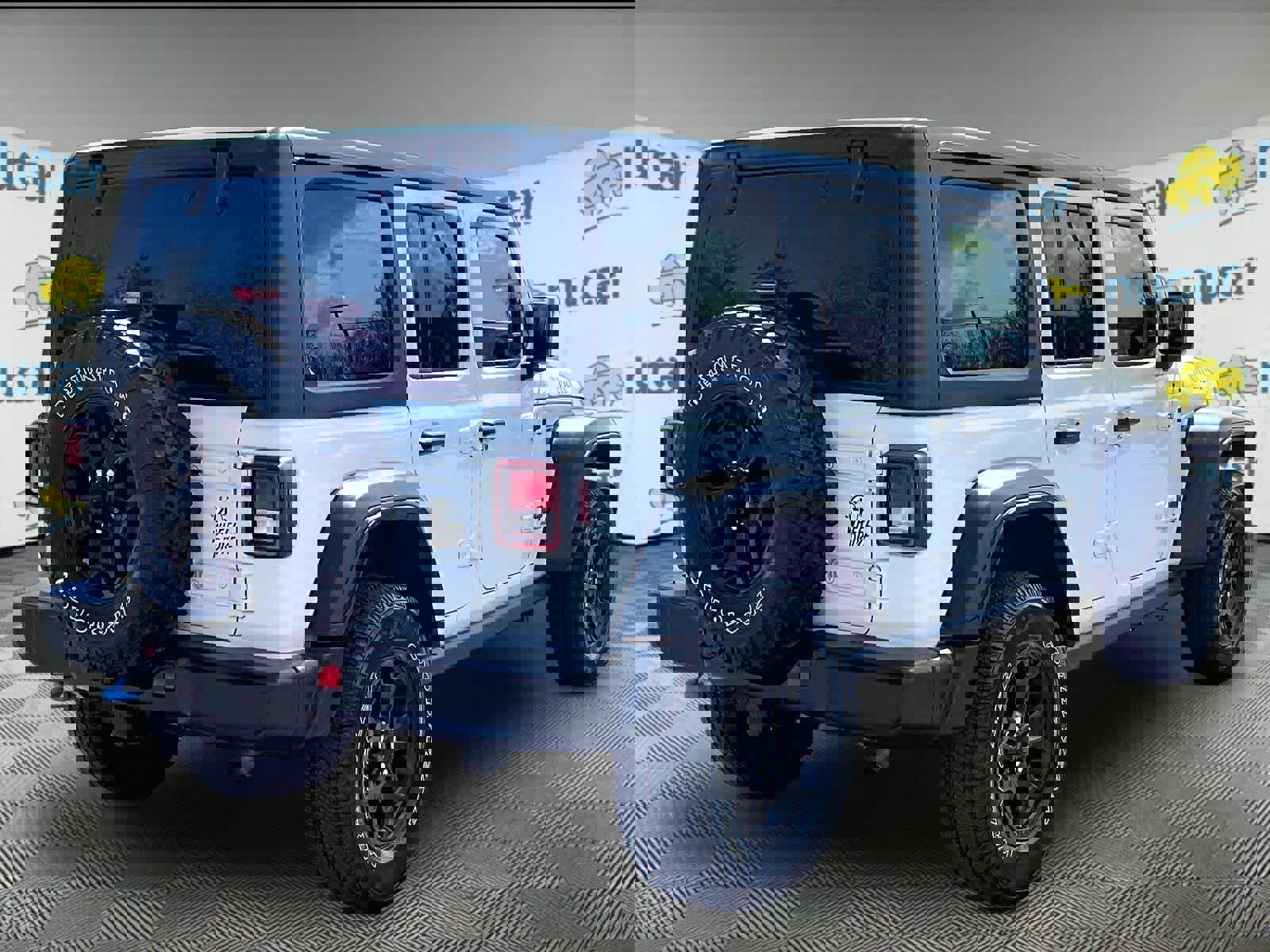 Used 2023 Jeep Wrangler Unlimited image 6