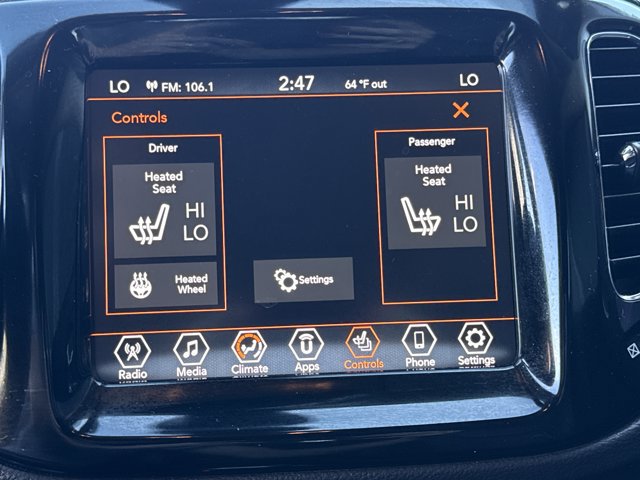 Used 2019 Jeep Compass Limited FWD image 18