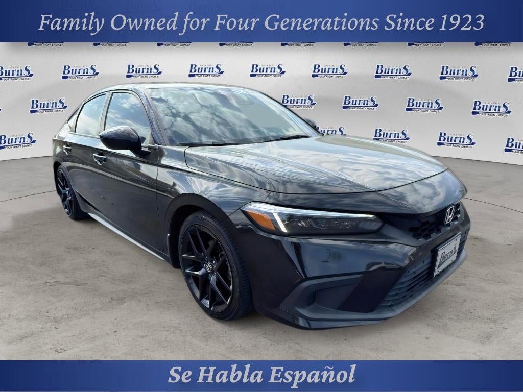 Used 2023 Honda Civic Sport