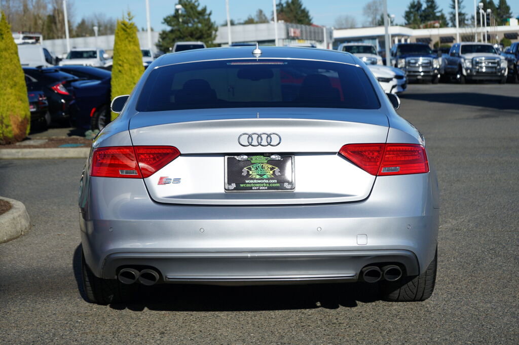 Used 2016 Audi S5 Premium Plus w/ Technology Package image 4