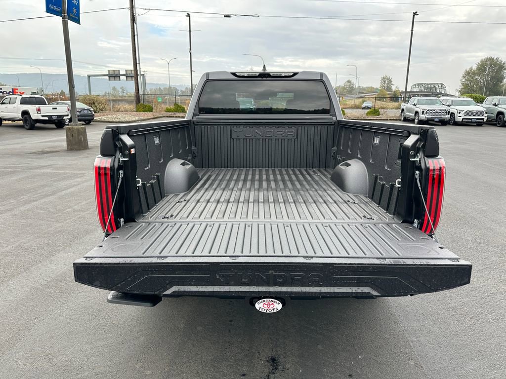New 2026 Toyota Tundra Limited image 11