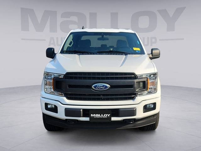 Used 2020 Ford F150 XL w/ Equipment Group 101A Mid image 8