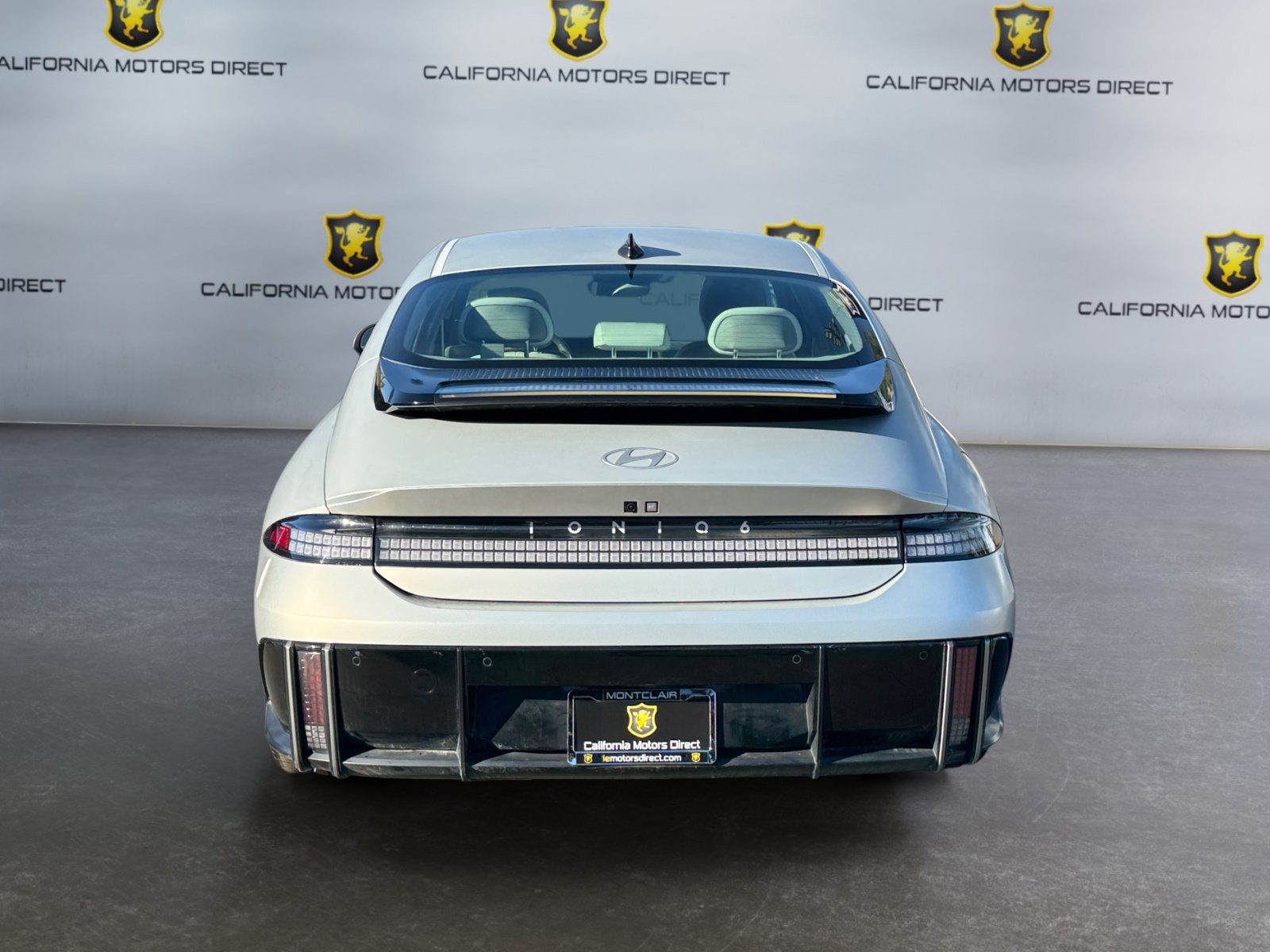 Used 2023 Hyundai Ioniq 6 SEL RWD image 4