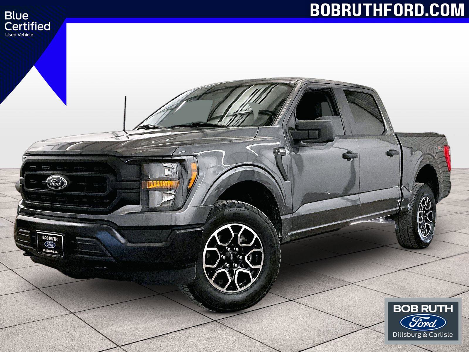 Used 2023 Ford F150 XL AWD/4WD image 1