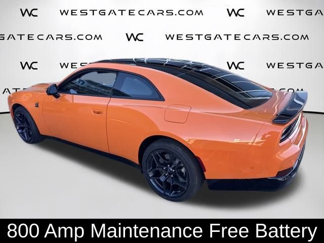 New 2026 Dodge Charger R/T Scat Pack image 22