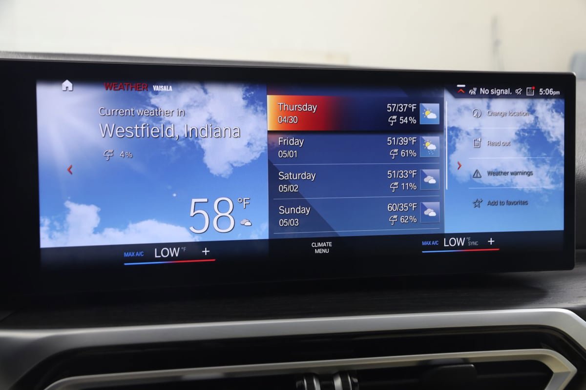 Used 2023 BMW i4 eDrive35 w/ Premium Package RWD image 42