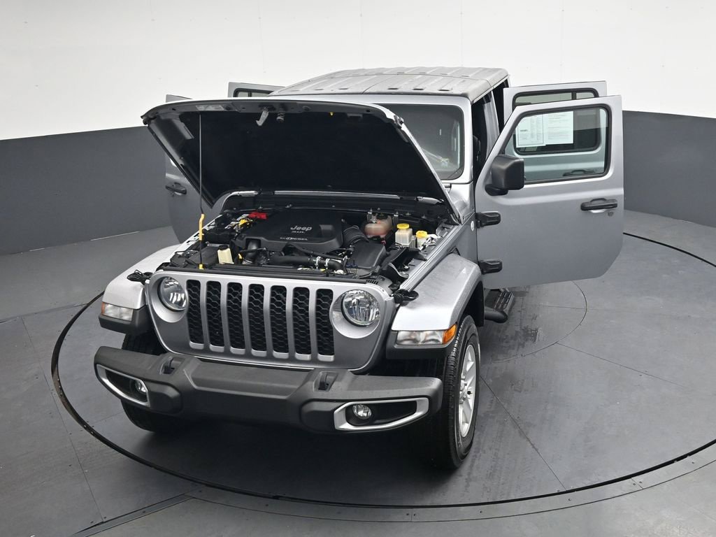 Used 2021 Jeep Gladiator Sport AWD/4WD image 46