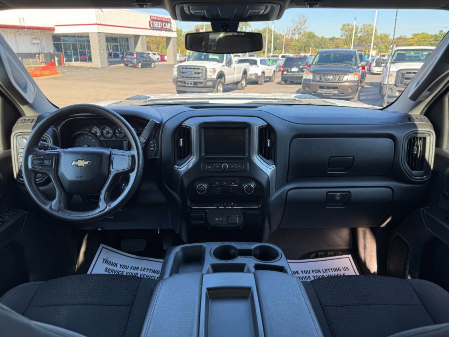 Used 2021 Chevrolet Silverado 2500 W/T w/ WT Convenience Package image 20