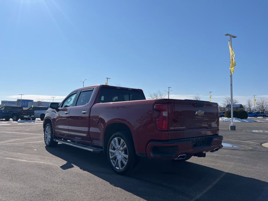 Used 2022 Chevrolet Silverado 1500 High Country image 6