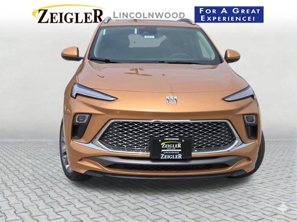 New 2026 Buick Encore GX Avenir AWD/4WD image 4