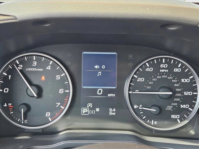 New 2025 Subaru Impreza 2.0i Sport w/ Popular Package #1 image 11