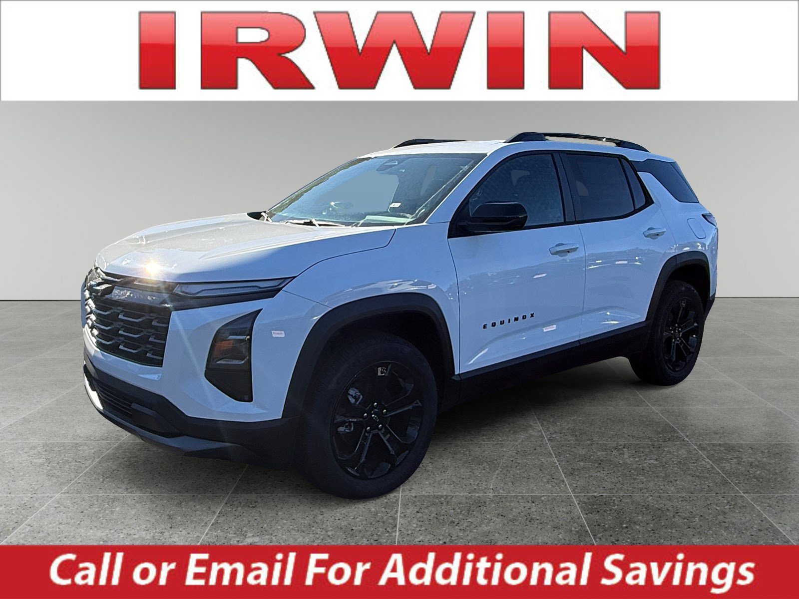 New 2027 Chevrolet Equinox LT w/ Convenience Package II AWD/4WD image 1