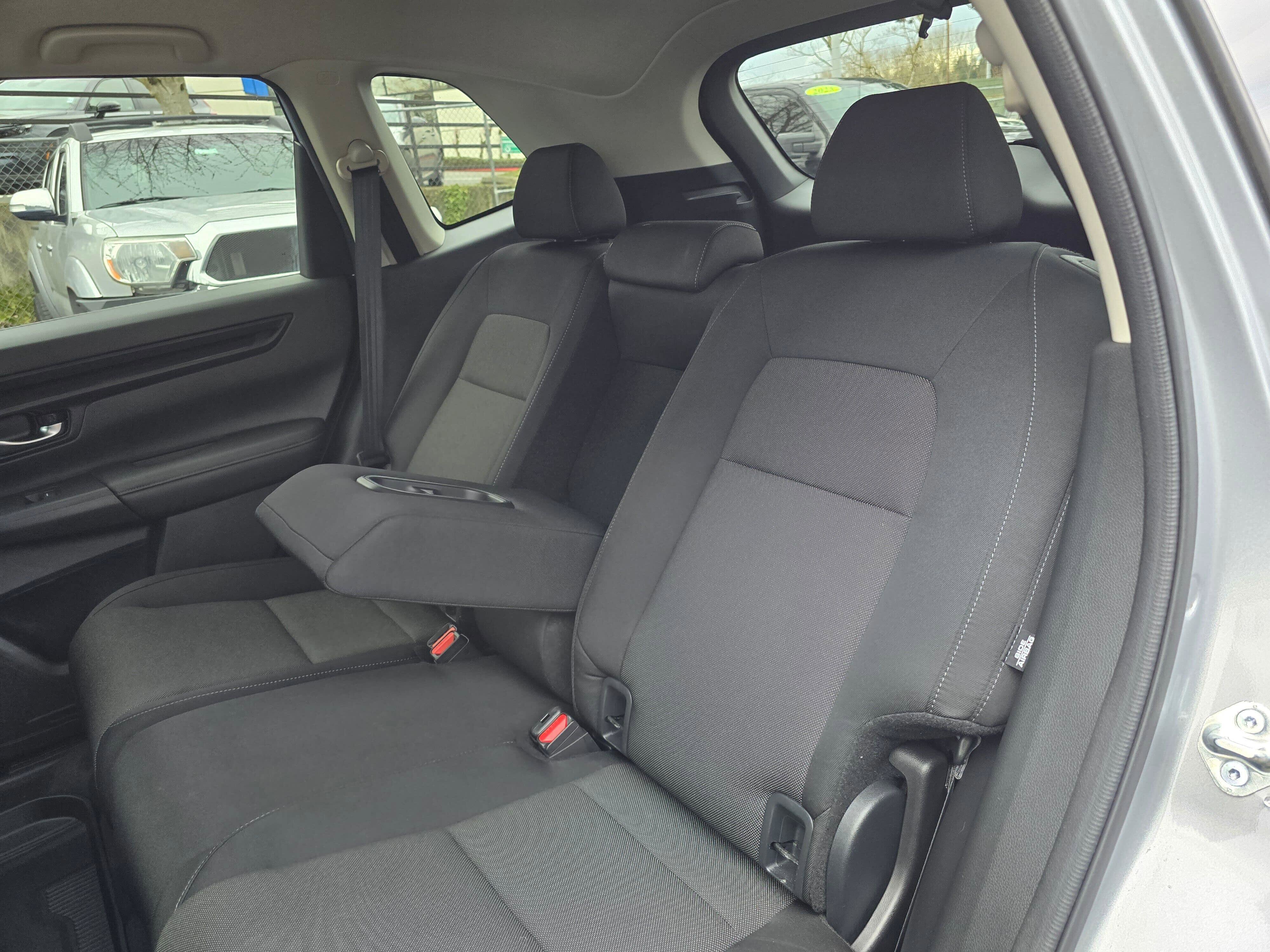 Certified 2025 Honda CR-V LX image 17