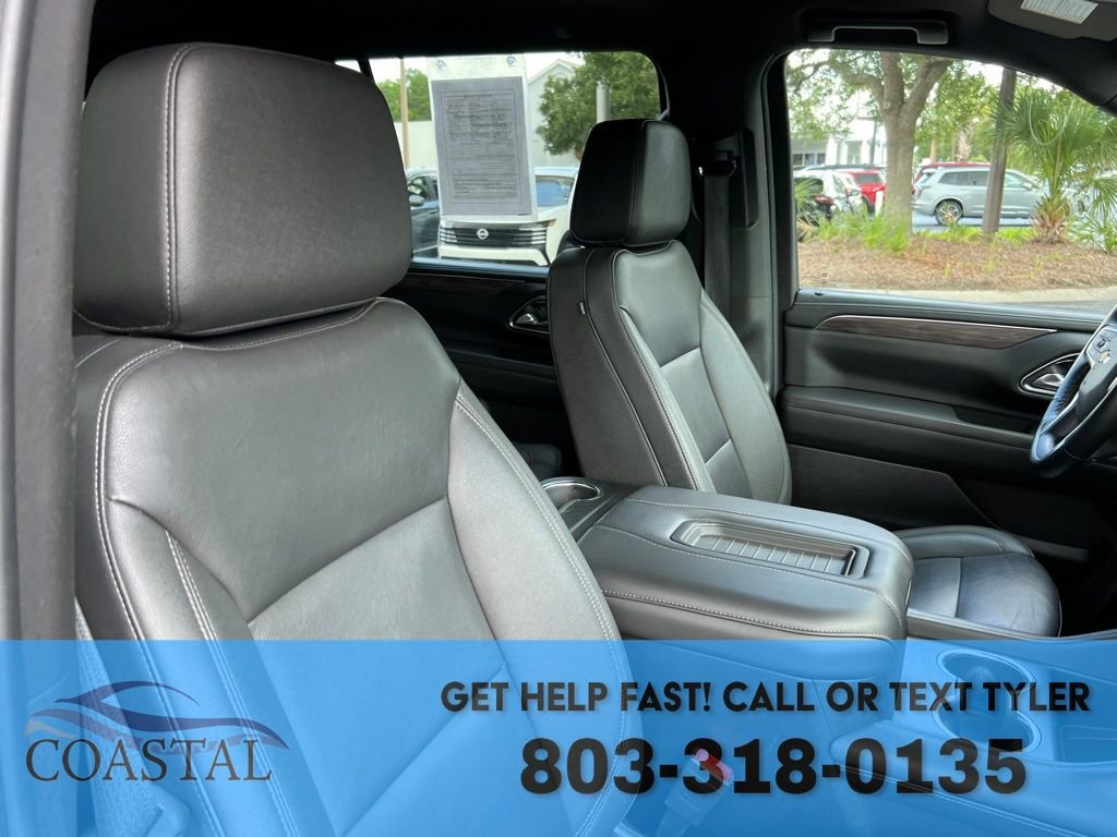 Used 2023 Chevrolet Suburban LT image 29
