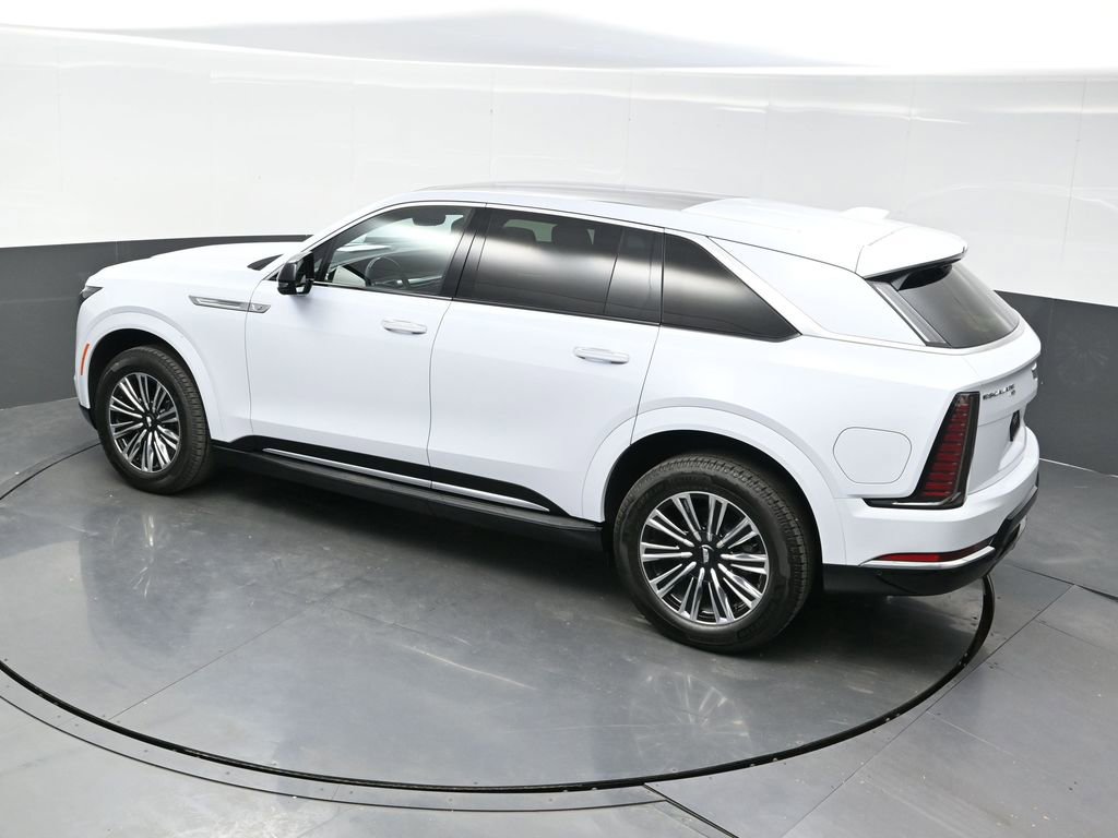New 2026 Cadillac Escalade IQ Luxury 1 AWD/4WD image 24
