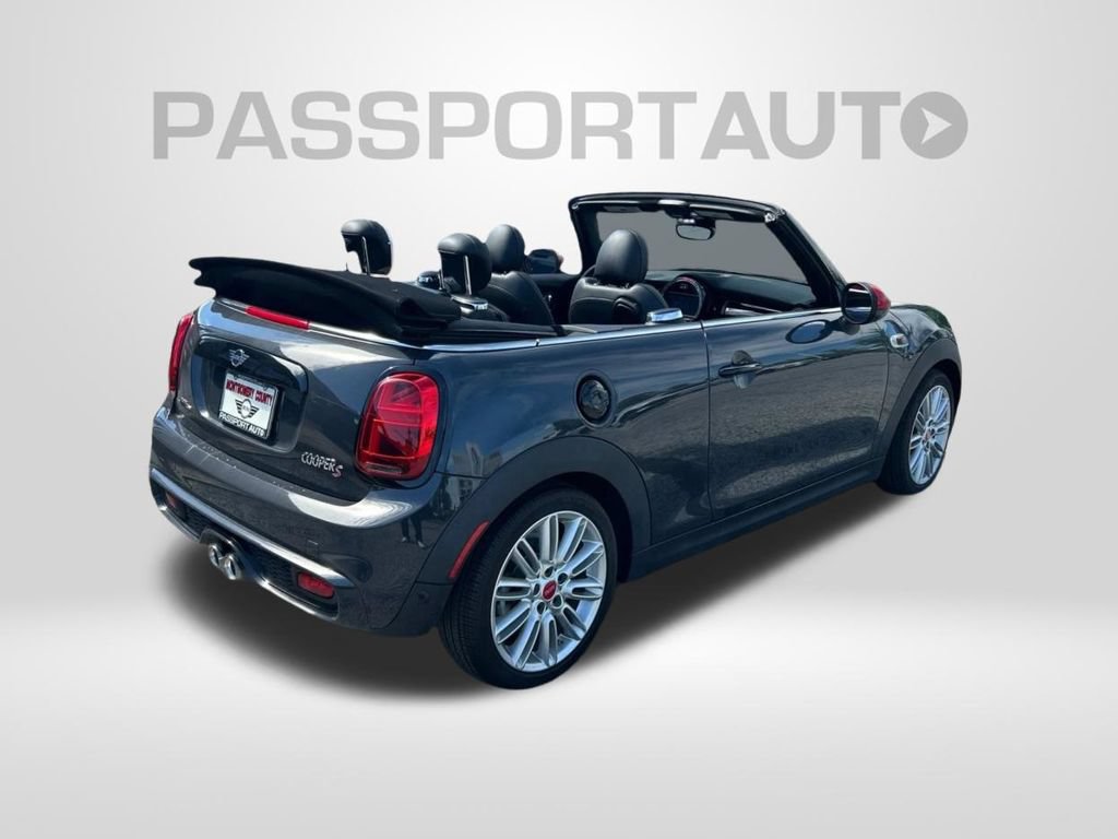 Used 2019 MINI Cooper S w/ Premium Package FWD image 6