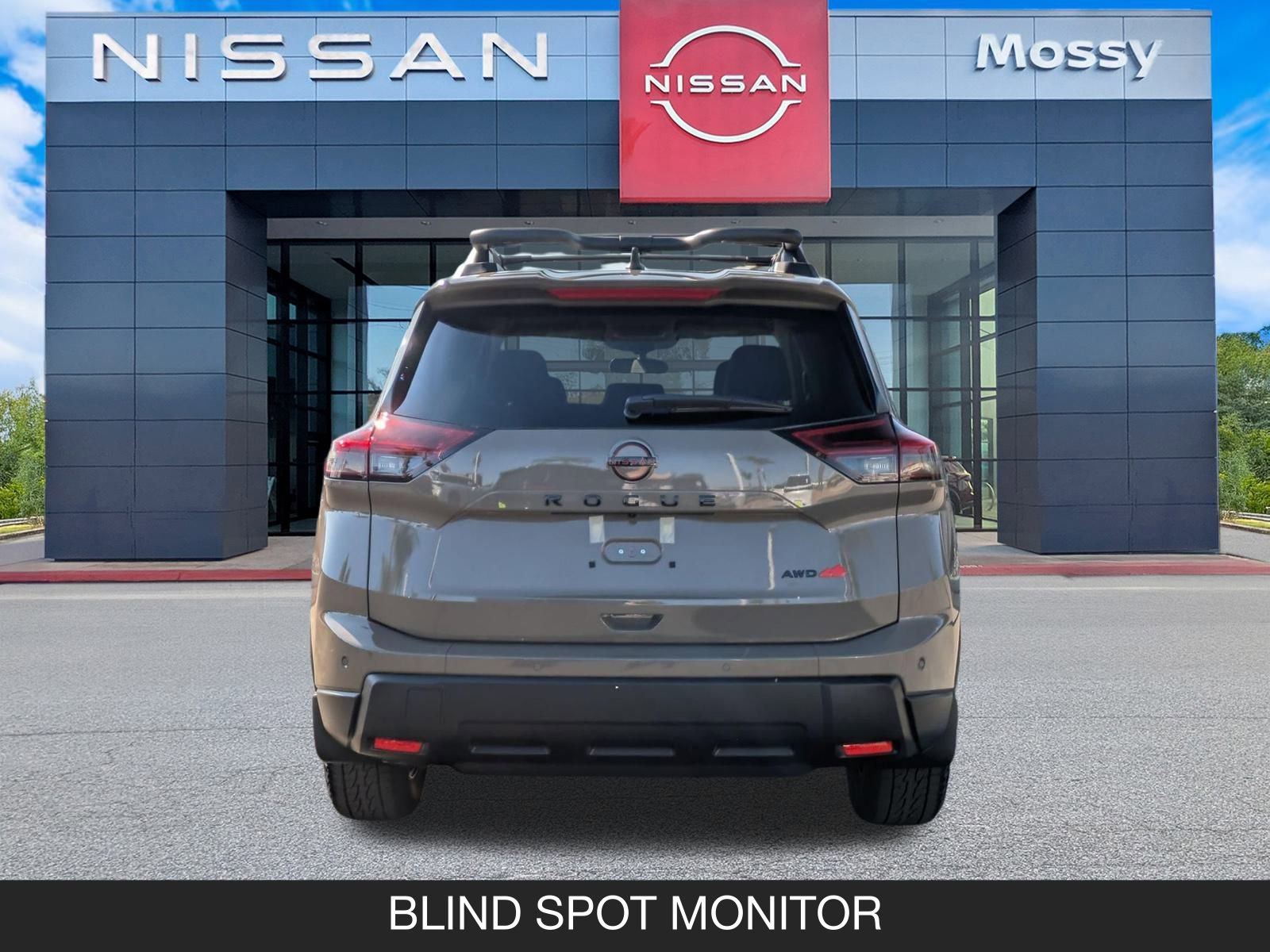 New 2026 Nissan Rogue SV image 9