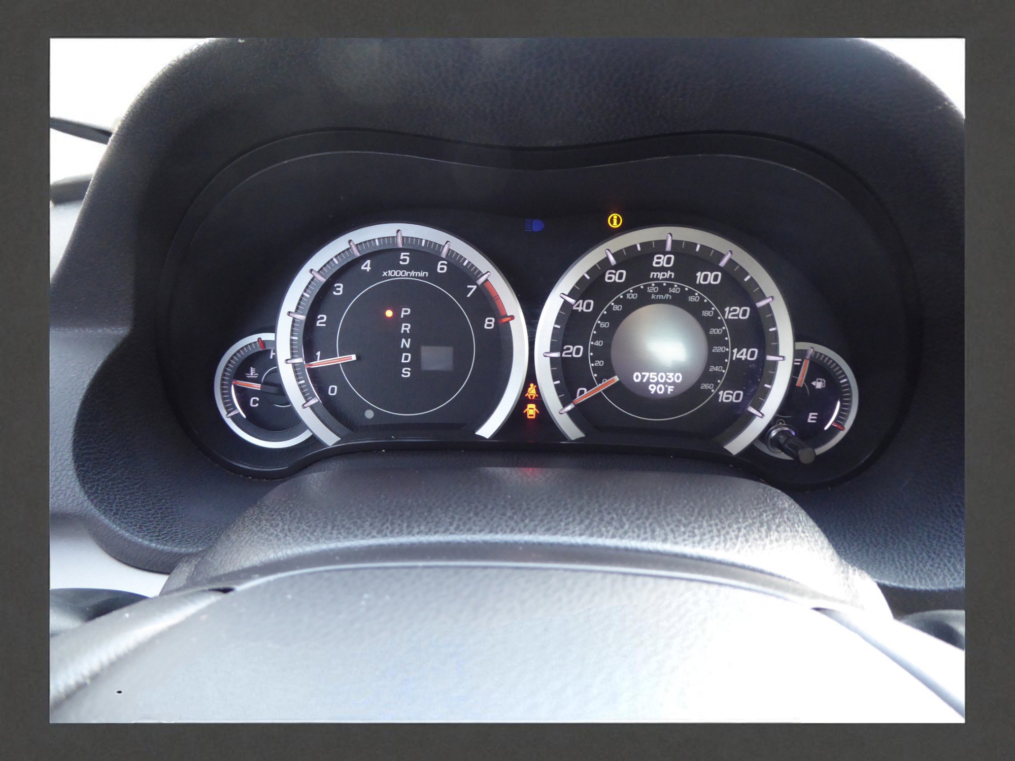 Used 2009 Acura TSX Sedan image 12