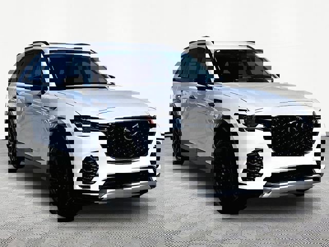 New 2026 MAZDA CX-70 3.3 Turbo w/ Premium Package