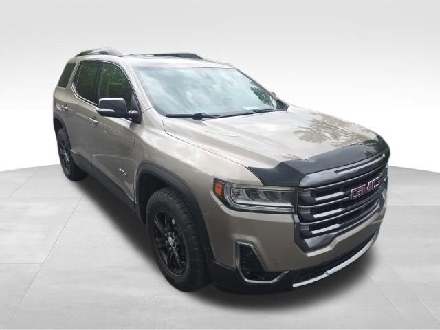 Used 2022 GMC Acadia AT4 w/ Technology Package AWD/4WD image 9