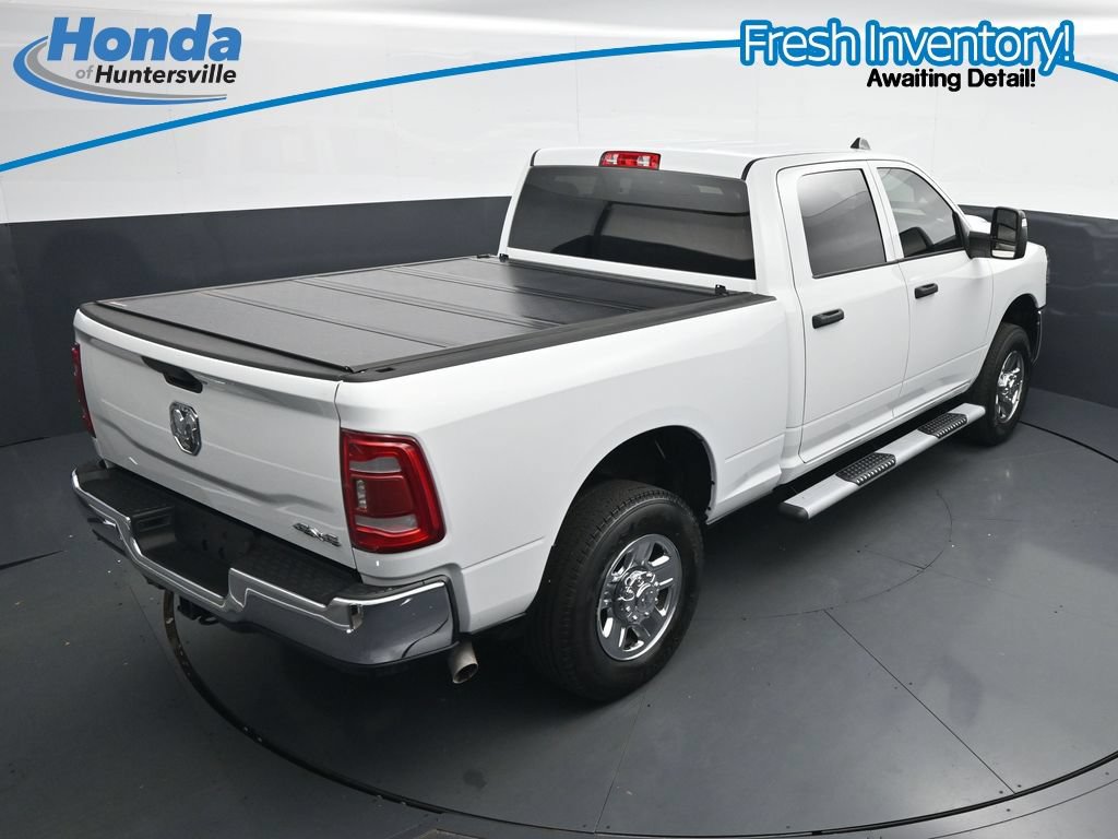 Used 2024 RAM 2500 Tradesman w/ Safety Group AWD/4WD image 25