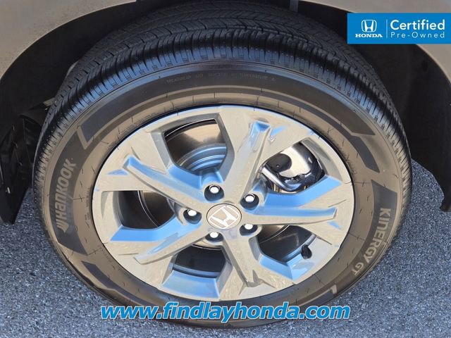Certified 2026 Honda HR-V LX image 11