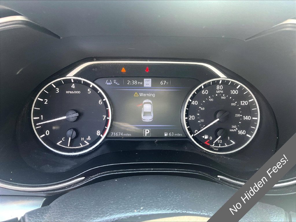 Used 2020 Nissan Maxima 3.5 SV w/ Floor Mat Group FWD image 16