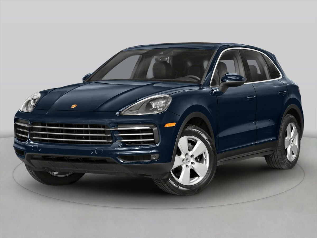 New 2026 Porsche Cayenne image 1