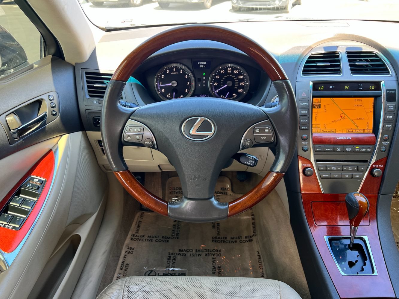 Used 2012 Lexus ES 350 FWD image 12