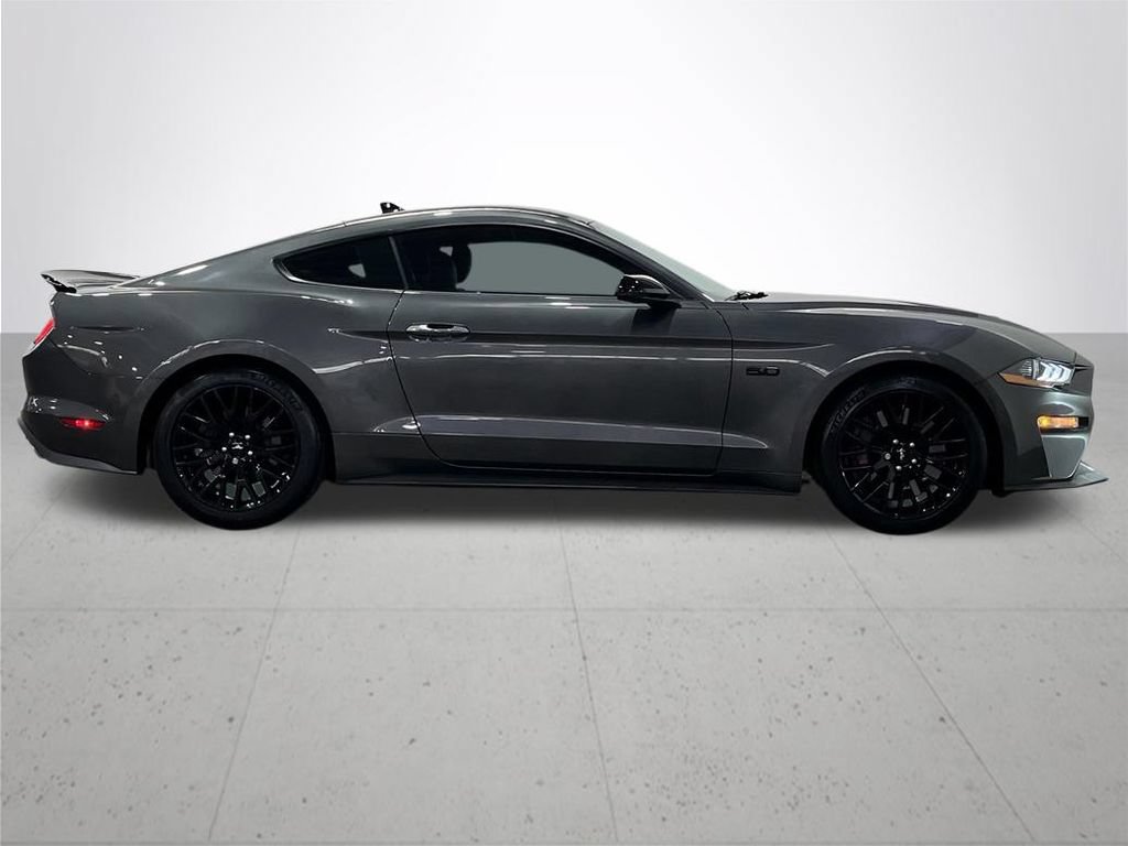 Certified 2020 Ford Mustang GT Premium w/ GT Performance Package RWD image 10
