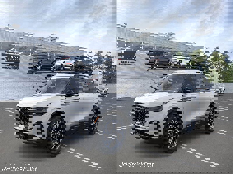 New 2026 Lincoln Nautilus Premier w/ Equipment Group 102A image 1