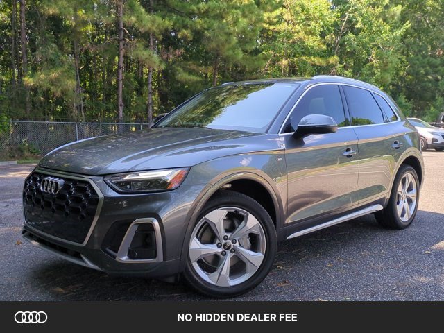 Used 2023 Audi Q5 2.0T Premium Plus w/ Premium Plus Package