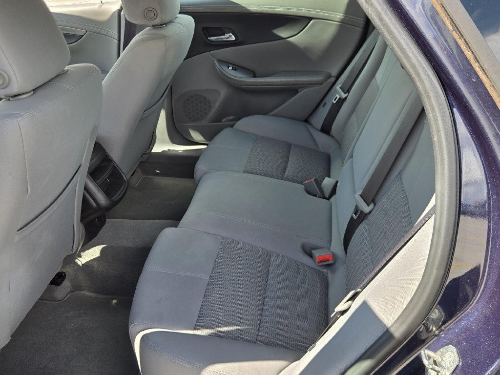 Used 2017 Chevrolet Impala LS FWD image 12