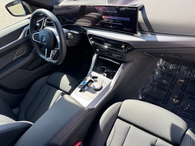 Certified 2025 BMW i4 xDrive40i w/ M Sport Package image 30