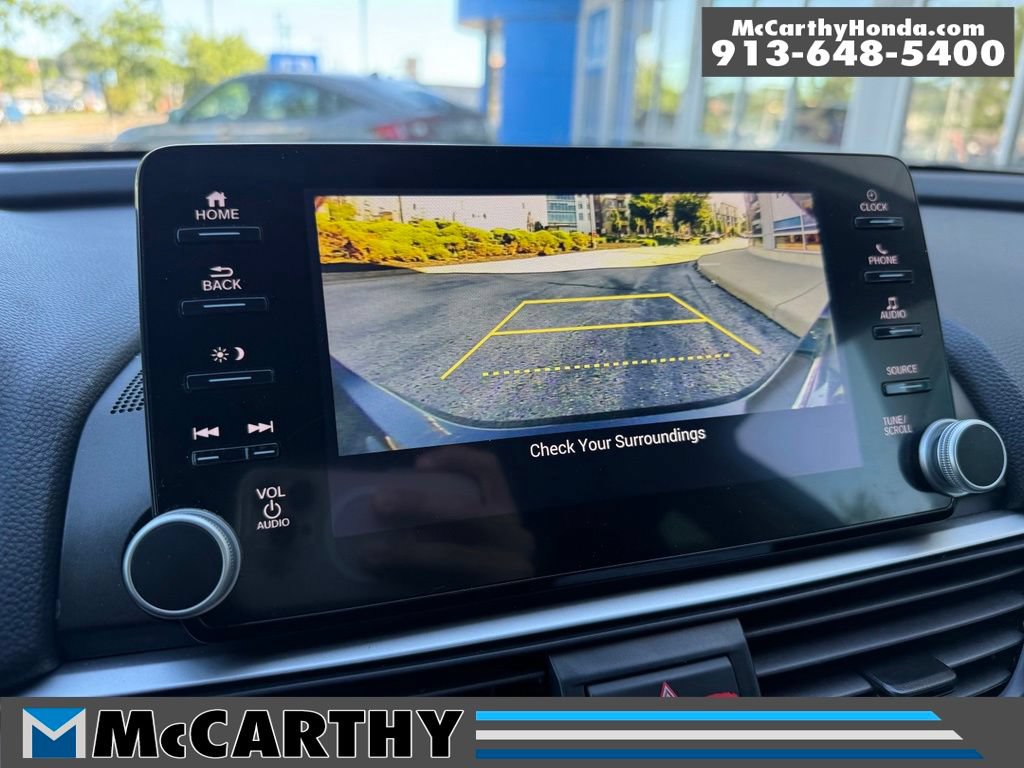 Used 2021 Honda Accord LX image 17