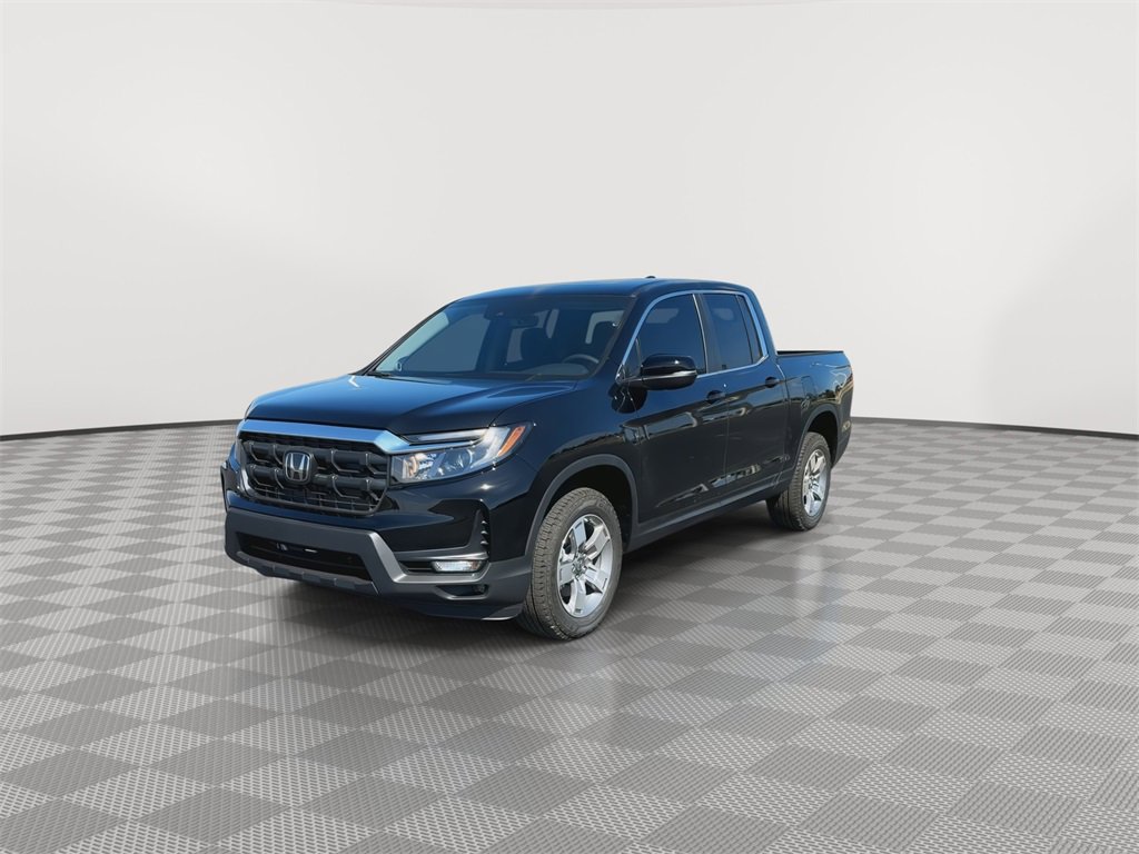 New 2026 Honda Ridgeline RTL image 4
