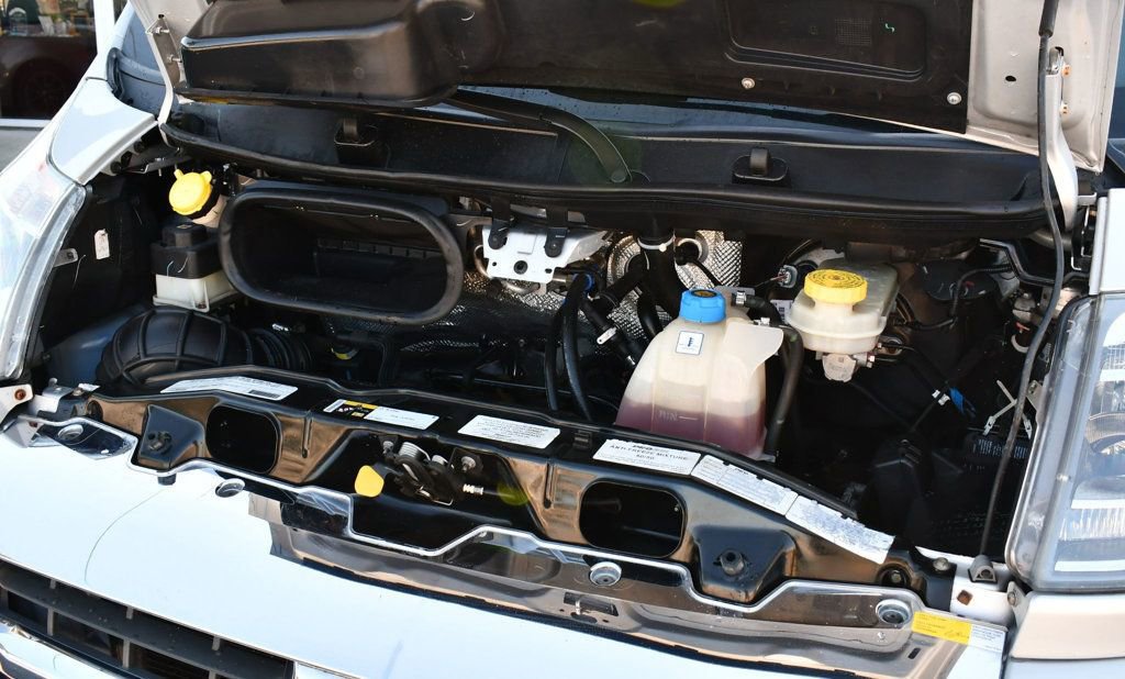 Used 2017 RAM ProMaster 1500 w/ Premium Appearance Group image 85