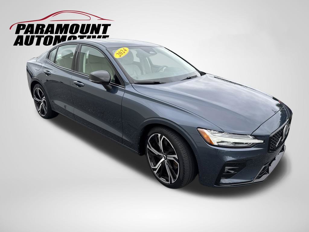Used 2024 Volvo S60 B5 Plus w/ Protection Package Premier AWD/4WD image 3