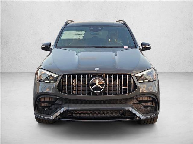 New 2026 Mercedes-Benz GLE 63 AMG S image 6