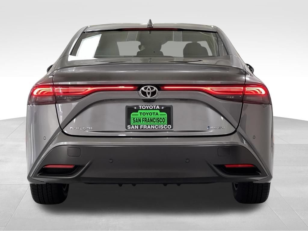 New 2026 Toyota Mirai RWD image 4