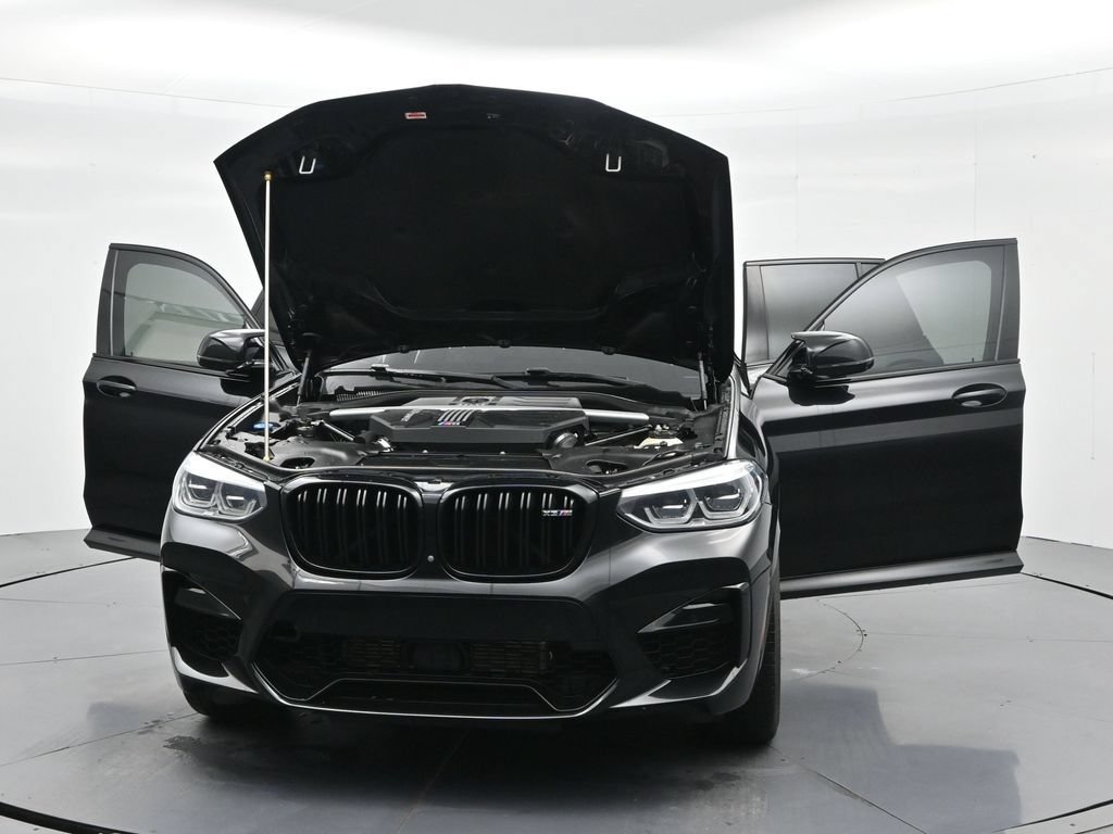 Used 2020 BMW X3 M w/ Executive Package AWD/4WD image 40