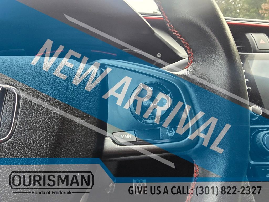 Used 2020 Honda Civic Si image 15