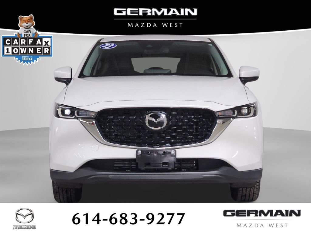 Used 2023 MAZDA CX-5 AWD 2.5 S w/ Preferred Package image 3