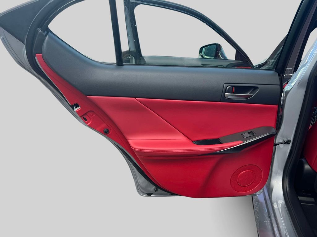 Certified 2025 Lexus IS 350 F Sport w/ Navigation Package image 15