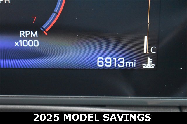 New 2025 Chevrolet TrailBlazer ACTIV w/ Convenience Package image 26