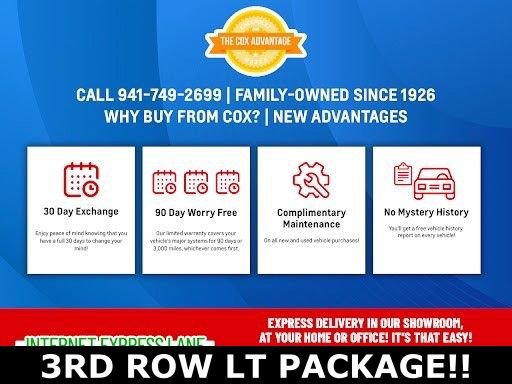 Used 2025 Chevrolet Traverse LT FWD image 28