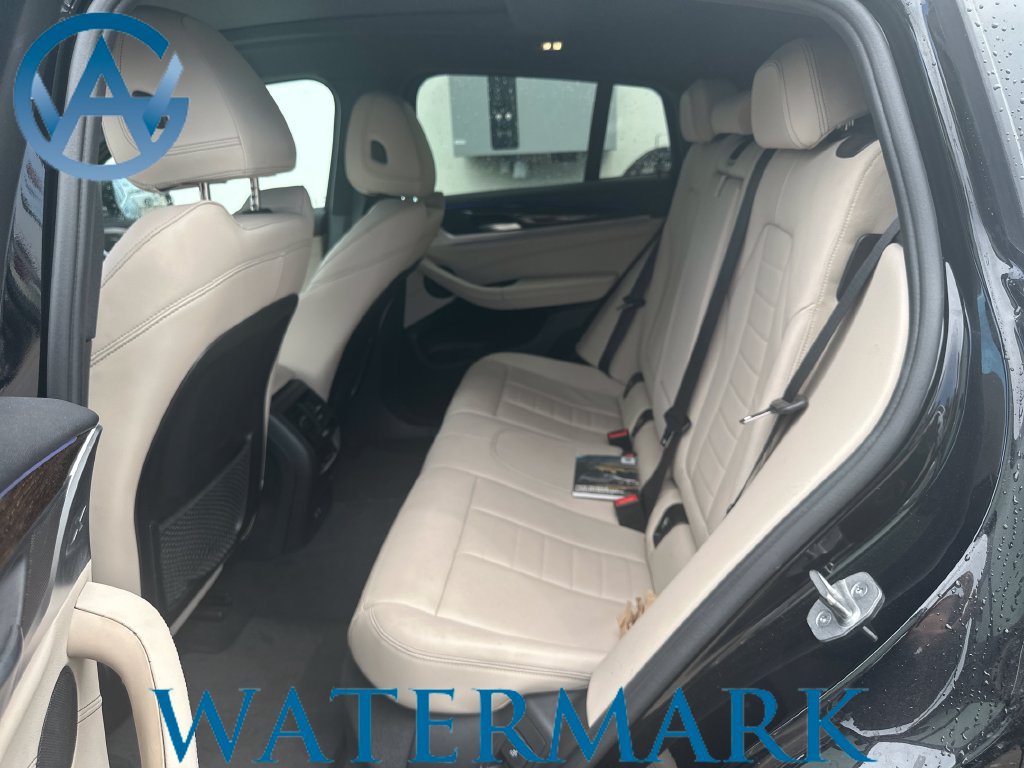 Used 2021 BMW X4 xDrive30i AWD/4WD image 22