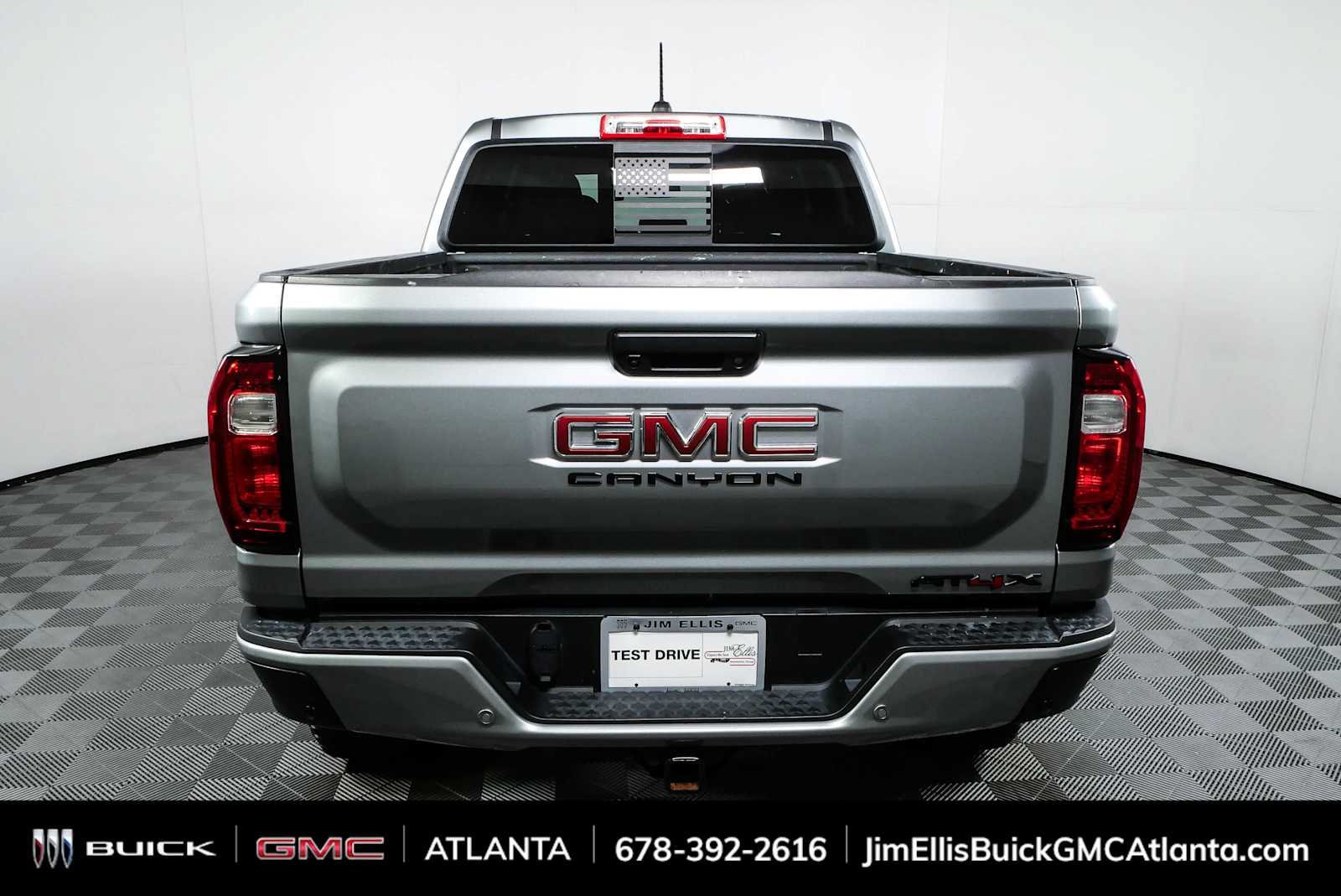 Used 2024 GMC Canyon AT4X AWD/4WD image 29
